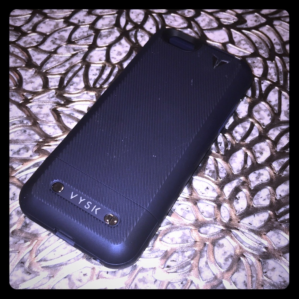 Changing phone case